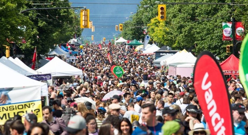 ITALIAN DAY ON THE DRIVE ON SUNDAY JUNE 10, 2018