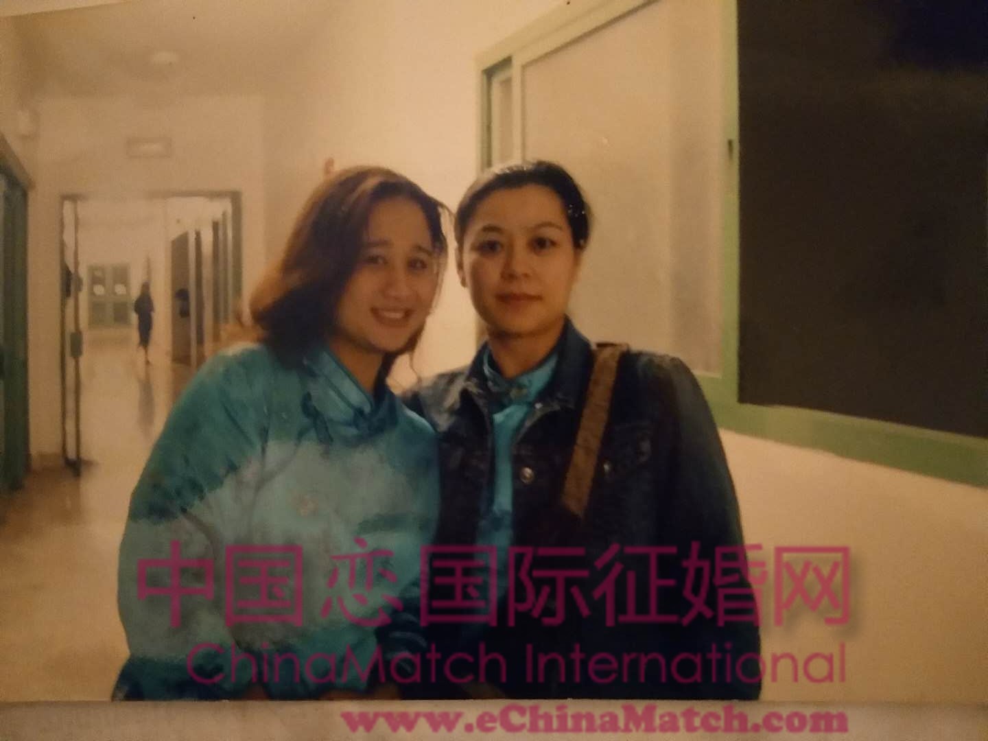 倪玲， Chinamatch International, www.echinamatch.com