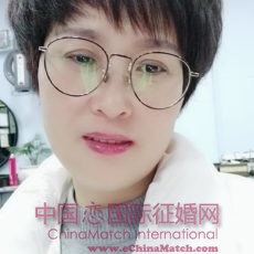 Miss Wang, Chinamatch International, www.echinamatch.com