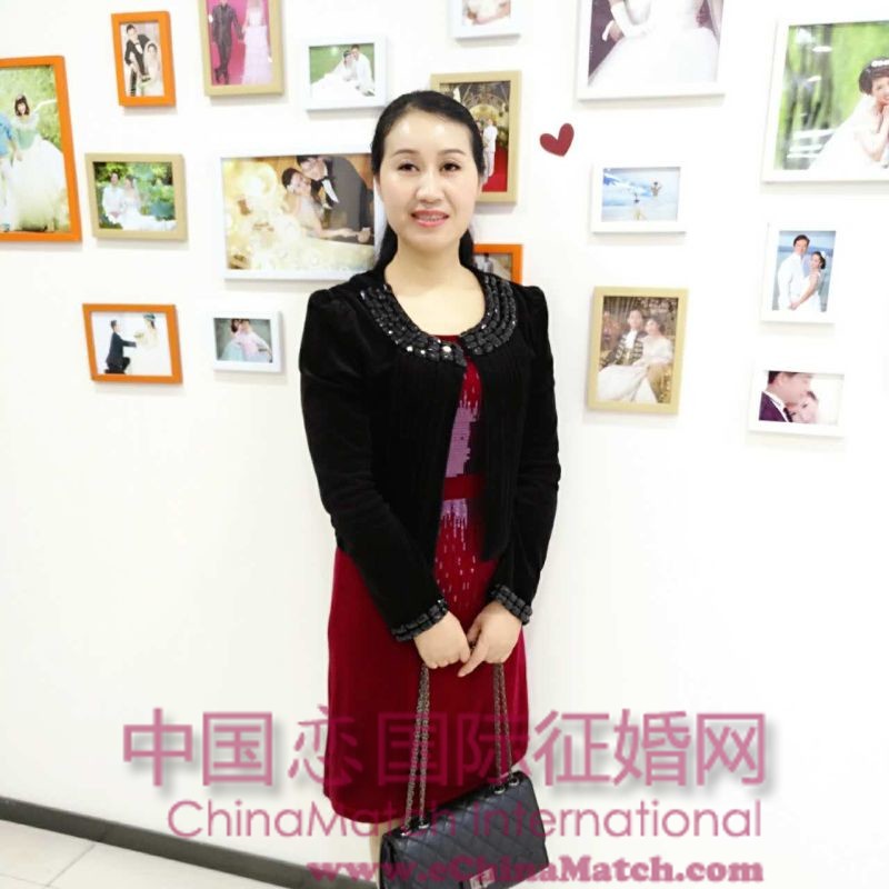 艺琳，Chinamatch International, www.echinamatch.com