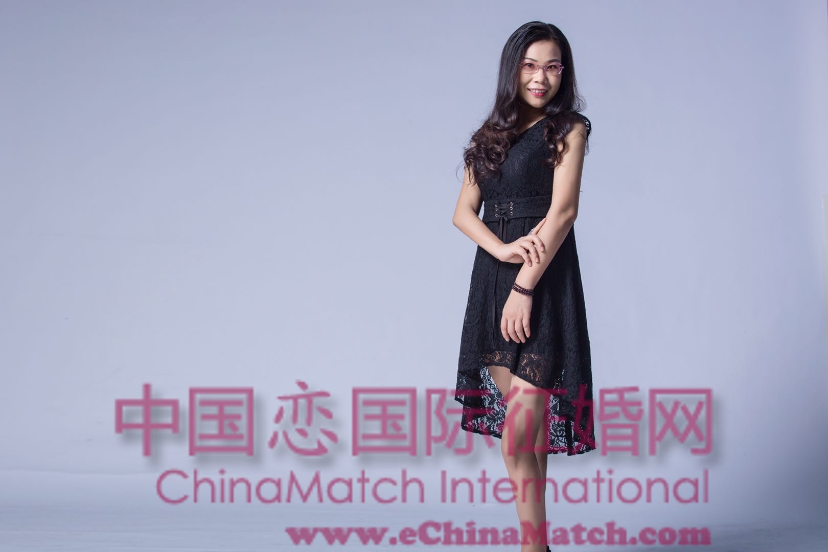 Miss Linda, ChinaMatch International, www.echinamatch.com