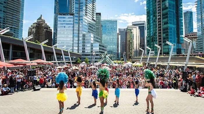 2019年7月1日加拿大国庆节目