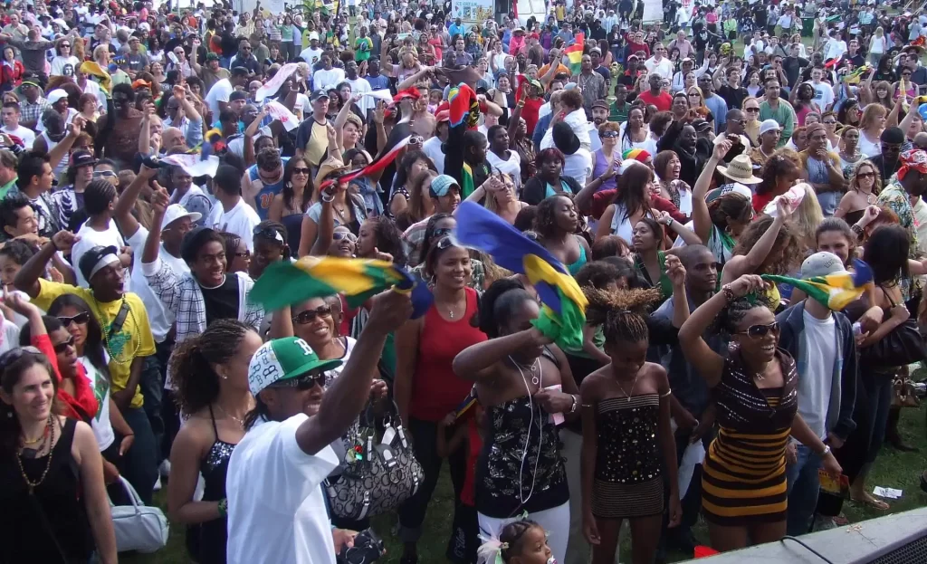 2023年7月30日— 加勒比日庆祝节