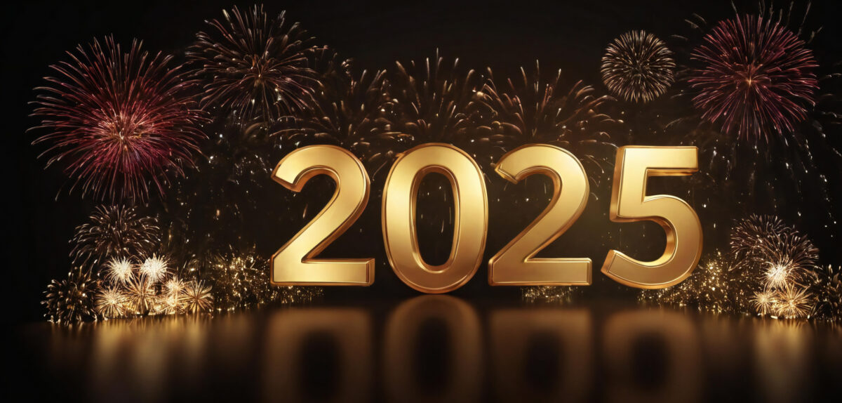 2025年 这是你的一年——相信、梦想和迎接注定要找到你的爱情的时候！